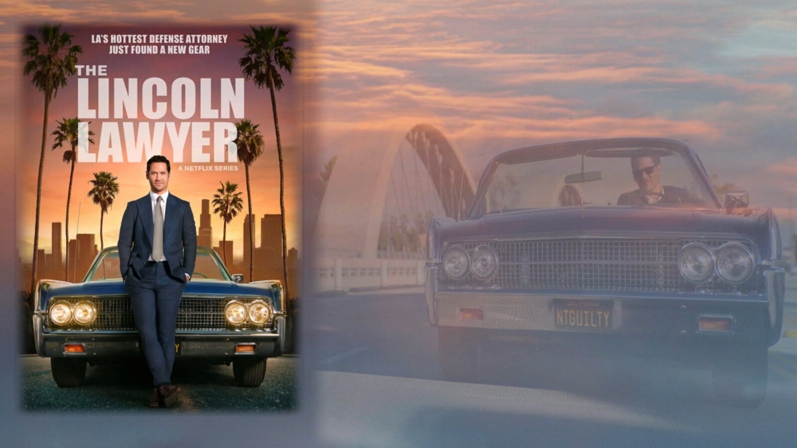 Lincoln Lawyer Movie Poster