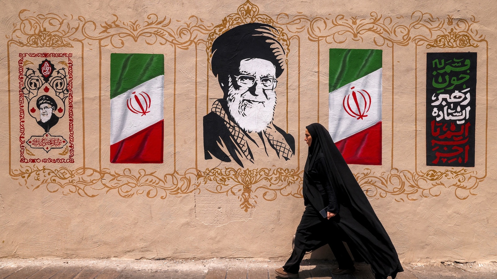 Iran executes protesters in public as regime expands postwar repression, human rights groups say