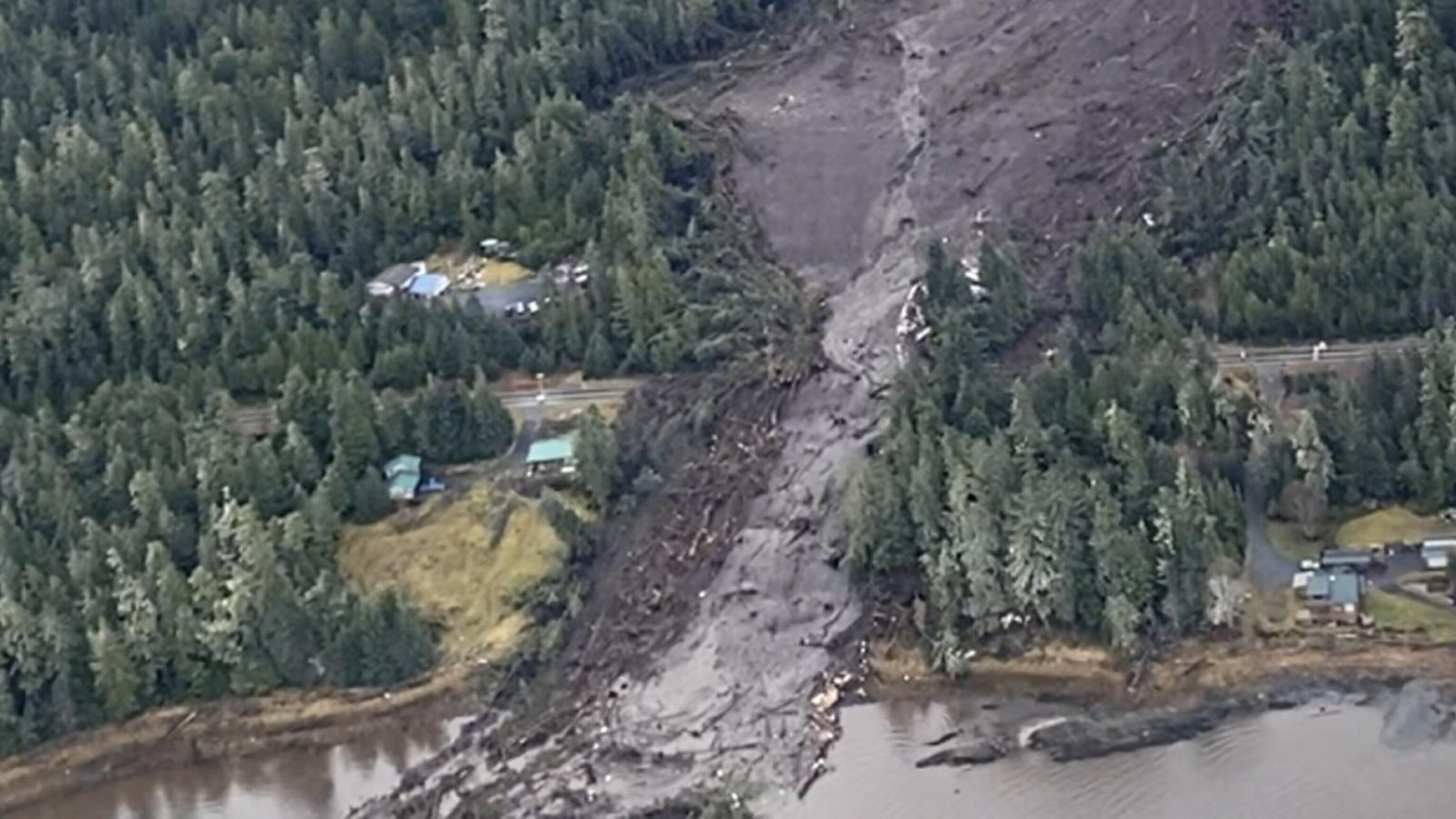 Video Deadly avalanche in Southeast Alaska - ABC News