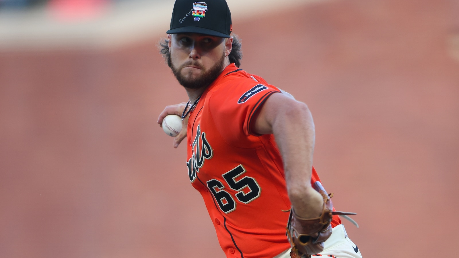 MLB Commish: Giants botched Pride Night cap guidance, leaving players unclear on opt-out
