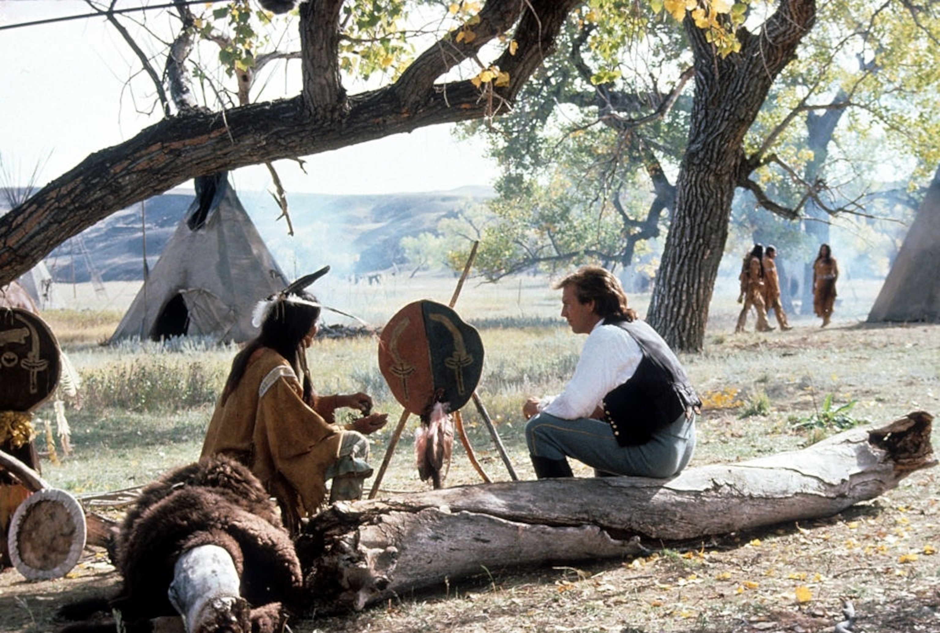 PHOTO: Kevin Costner In 'Dances With Wolves'