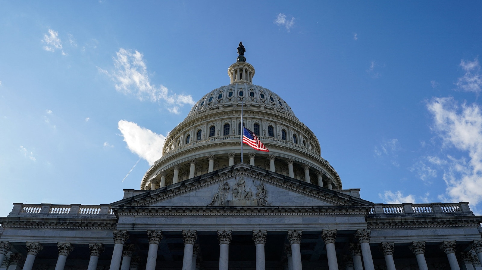 Government shutdown updates: House passes government funding bill