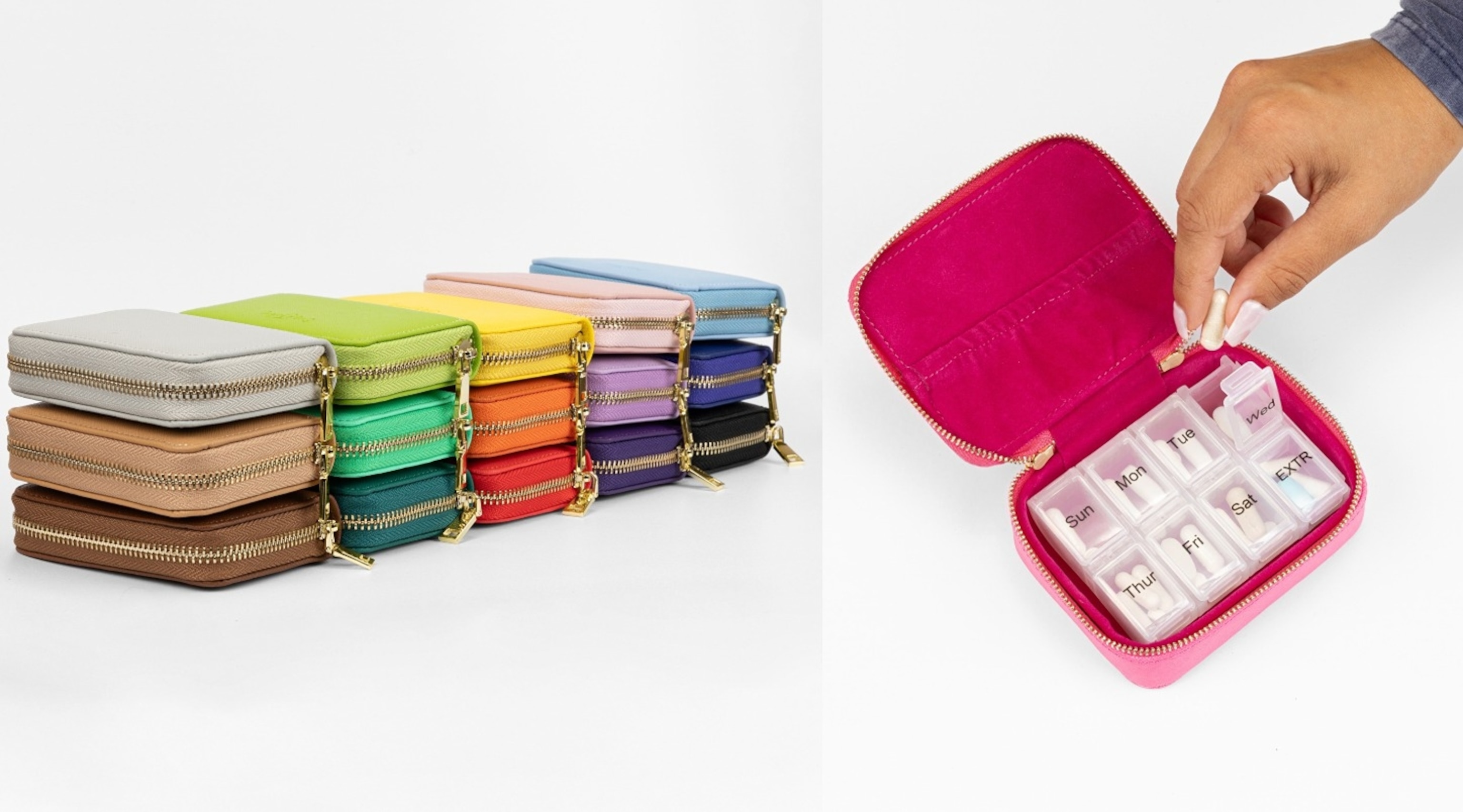 Em John: Leather Accessories 