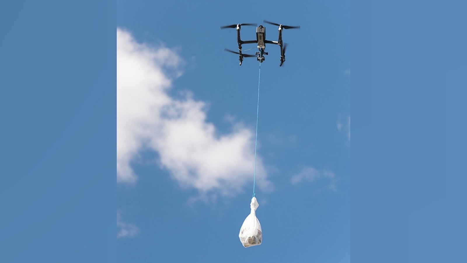 12 charged with allegedly using drones to smuggle contraband into prisons