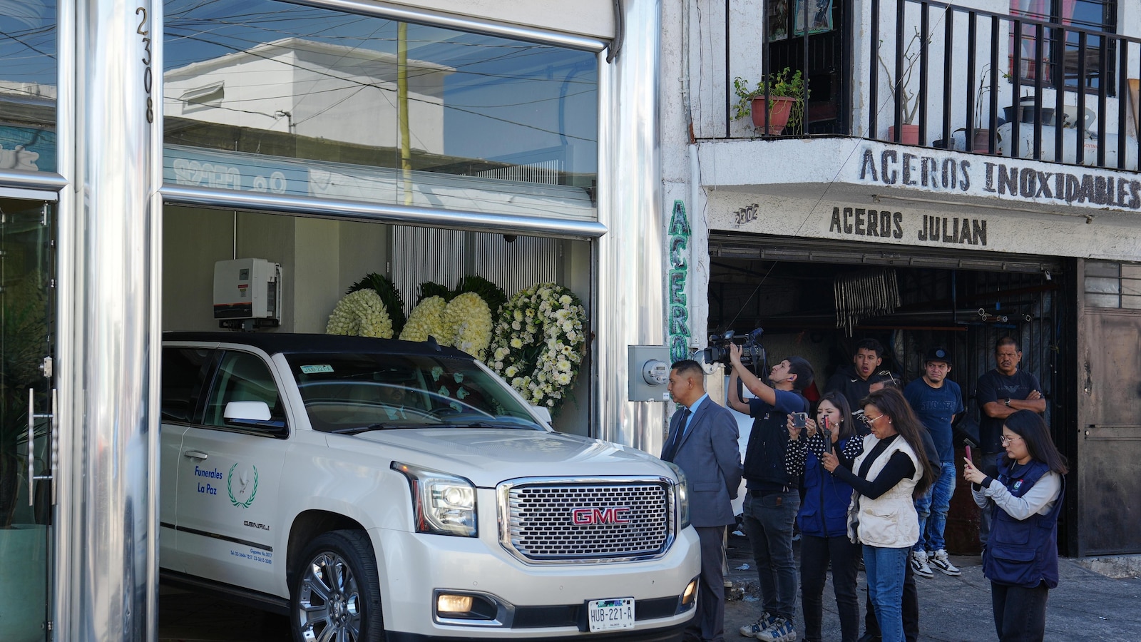 Press freedom in the Americas saw a 'dramatic deterioration' last year, watchdog says