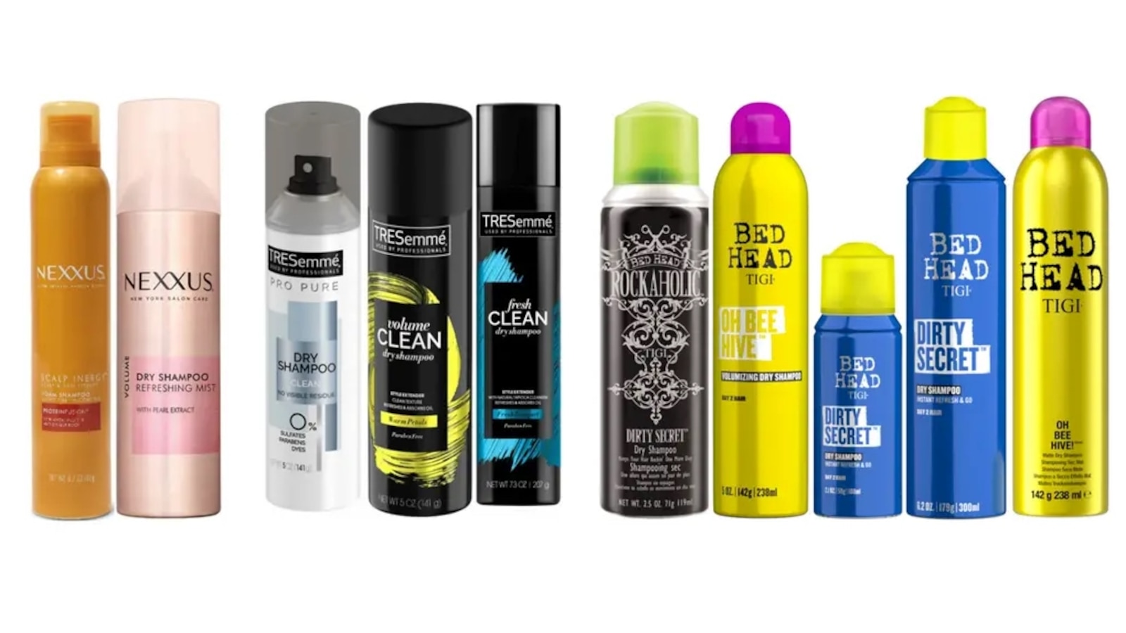 Unilever recalls popular hair care products due to concerns of