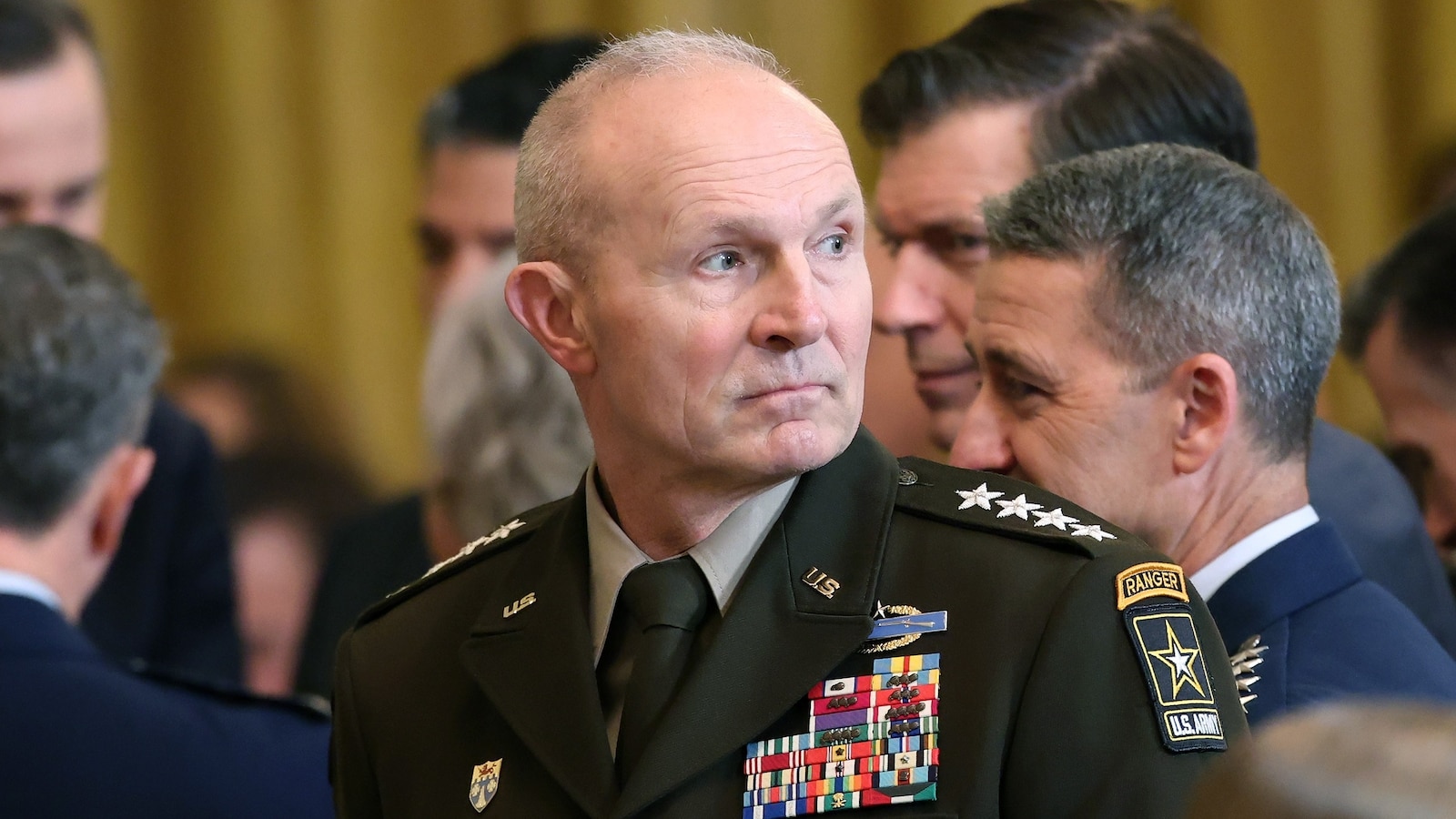 Hegseth asked Army Chief of Staff Gen. Randy George to step down: Sources