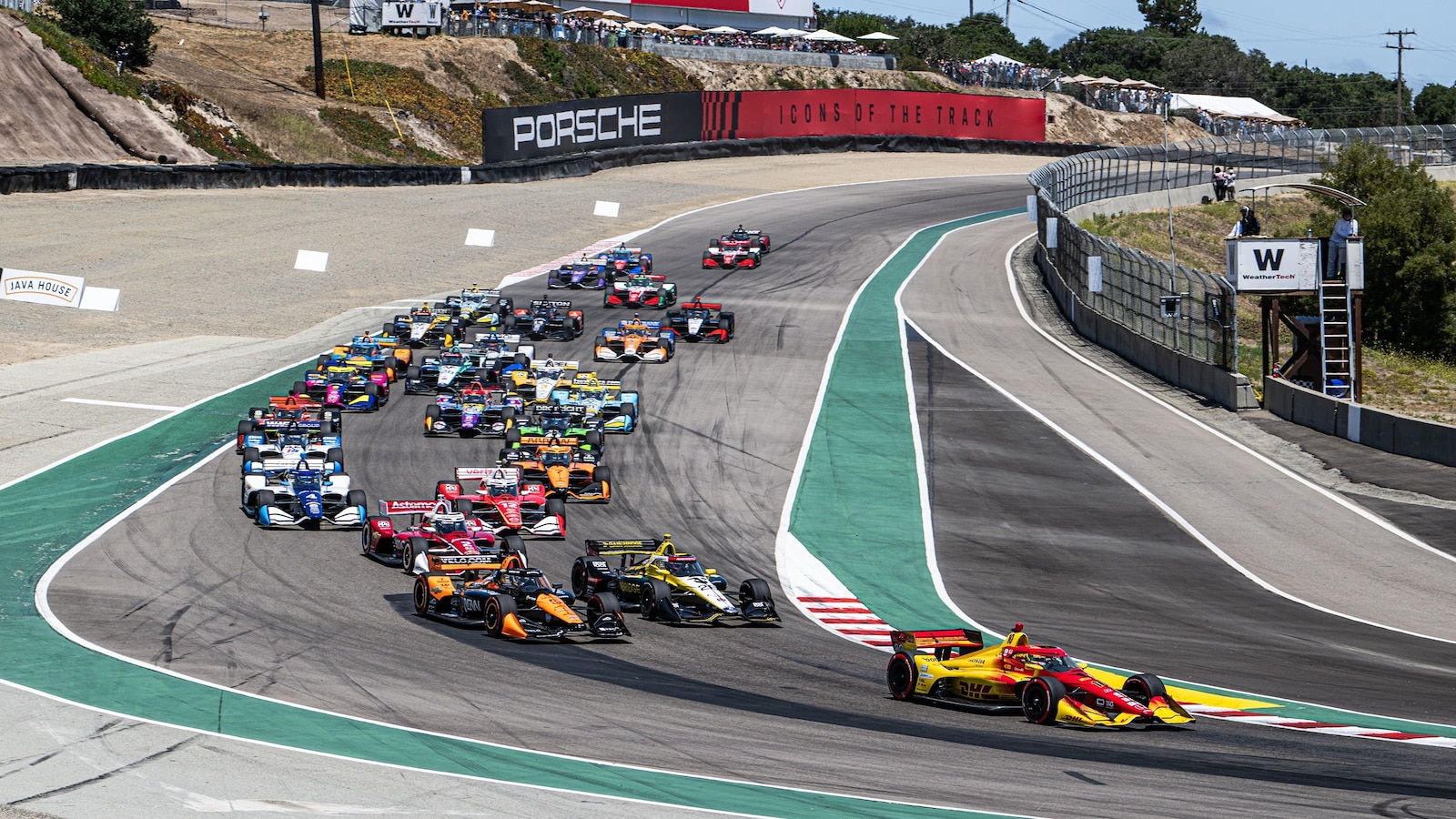 IndyCar says it was unaware of DHS's use of AI-generated image featuring ...