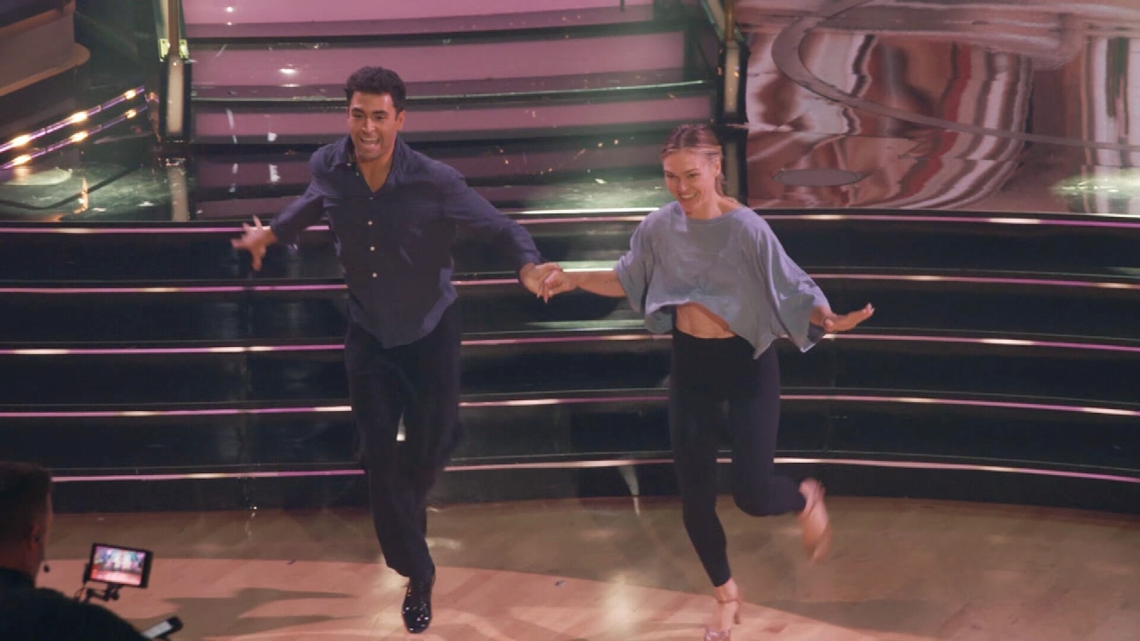 New contestants preview upcoming season of Dancing with the Stars