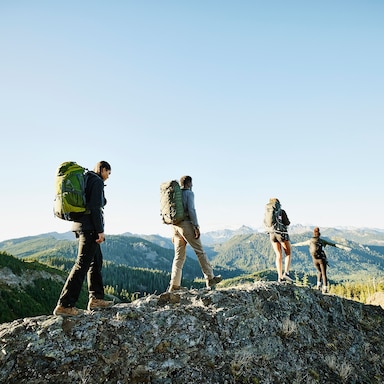 Amid string of missing hikers, how can you stay safe while on the trails? An expert weighs in - Good Morning America