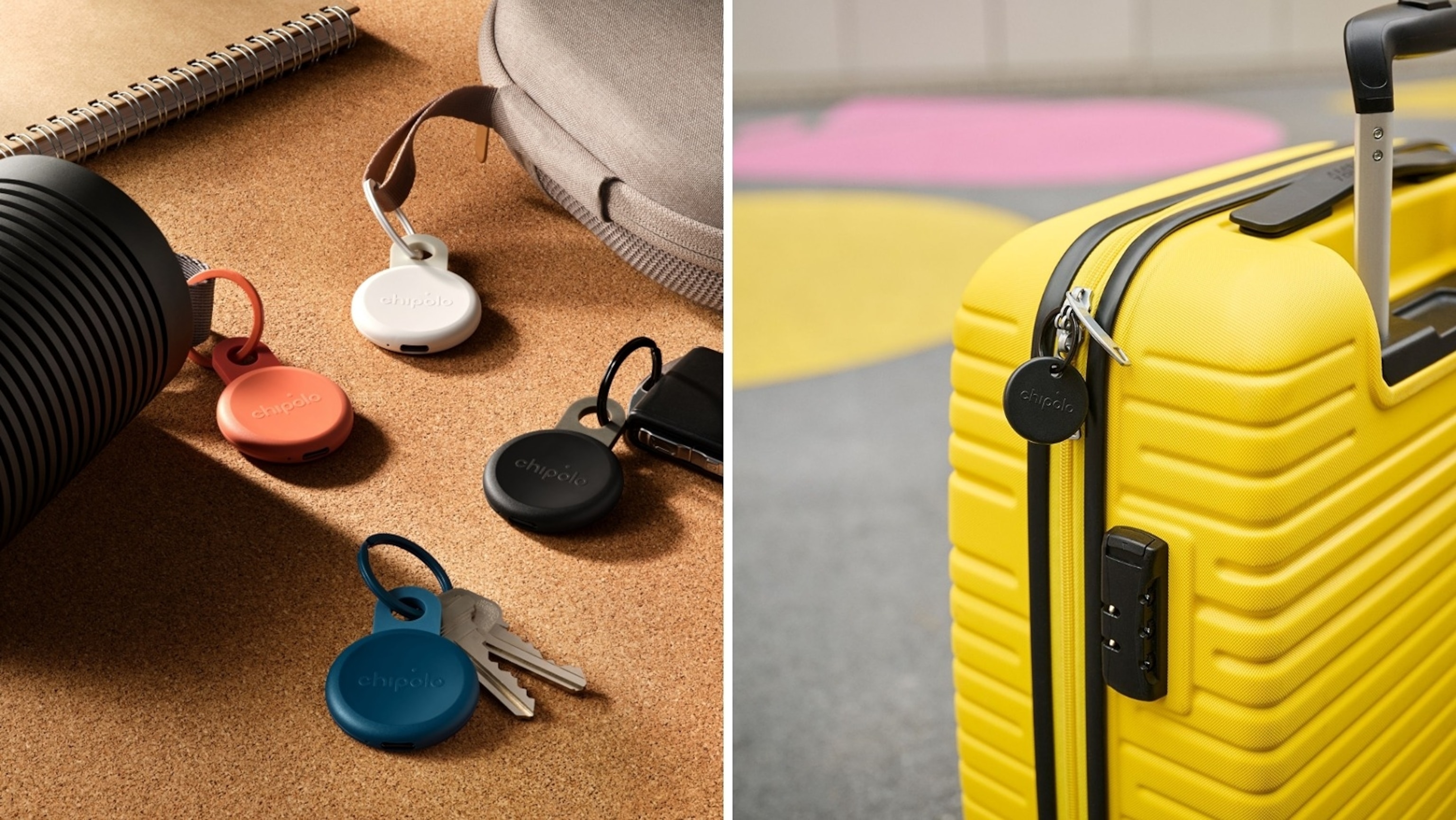 Chipolo: Tracking Tags and Card