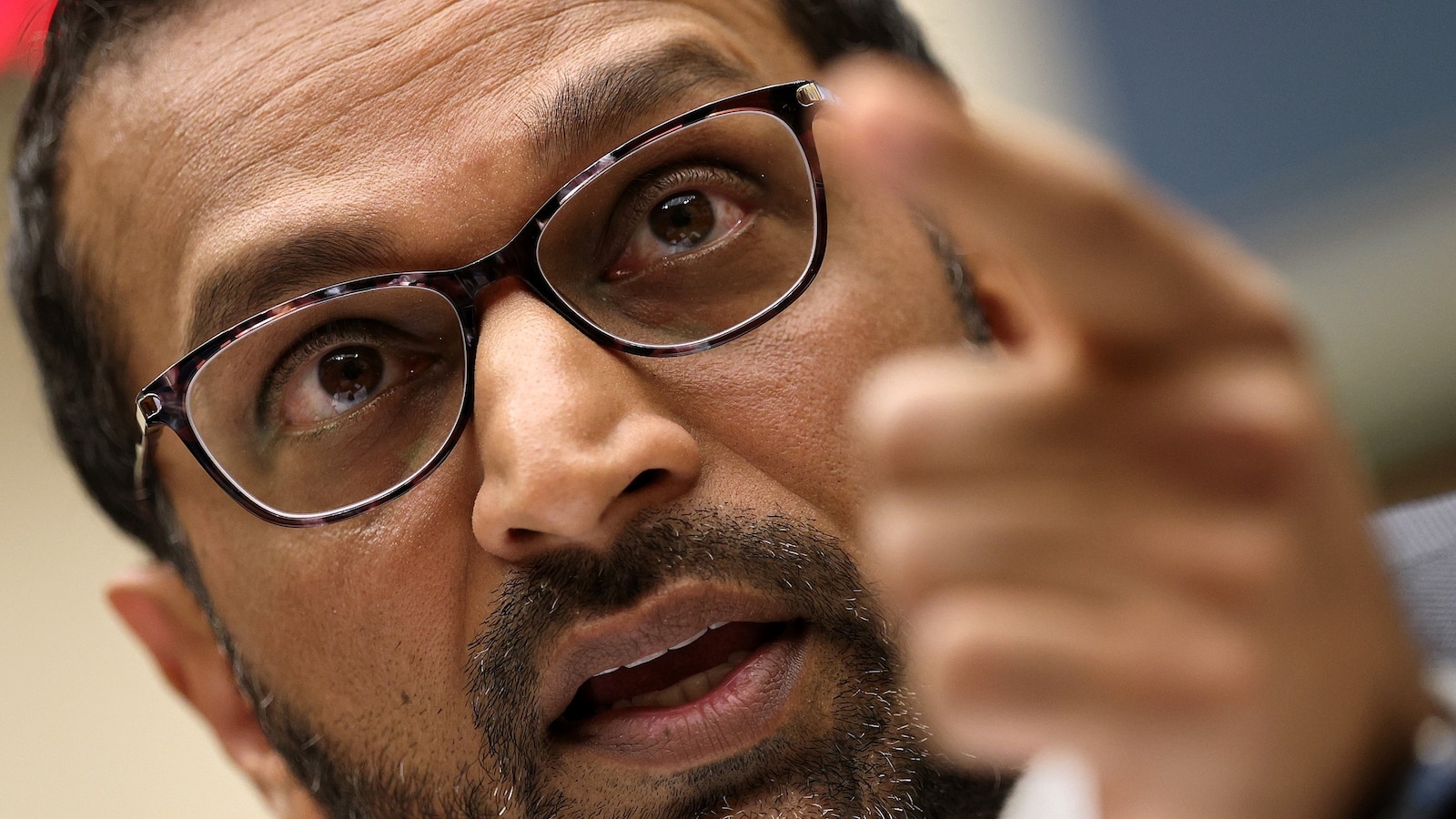 FBI Director Patel Faces Intense Scrutiny Over Epstein Files and Kirk Murder Probe in Capitol Hearings