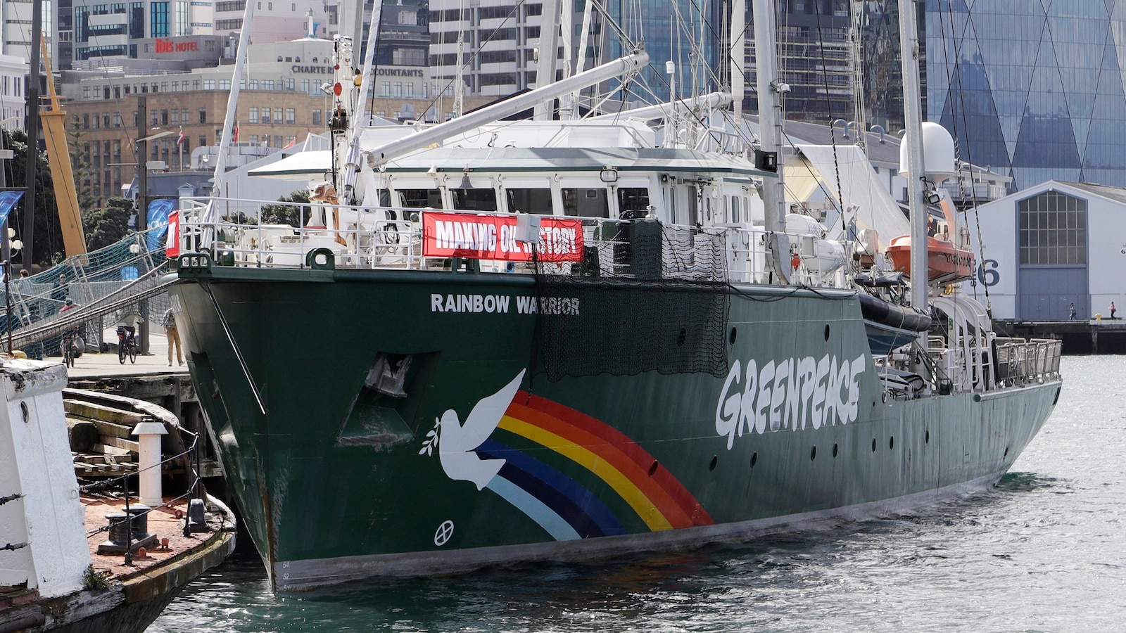  What to know about Greenpeace and the oil pipeline lawsuit that threatens its future