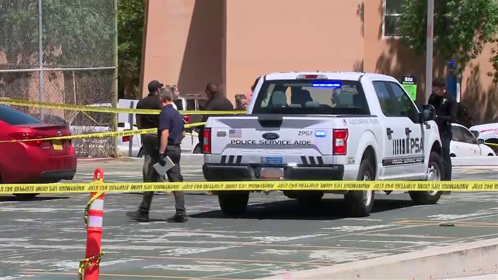 18-Year-Old Charged with Murder in Fatal UNM Dorm Shooting