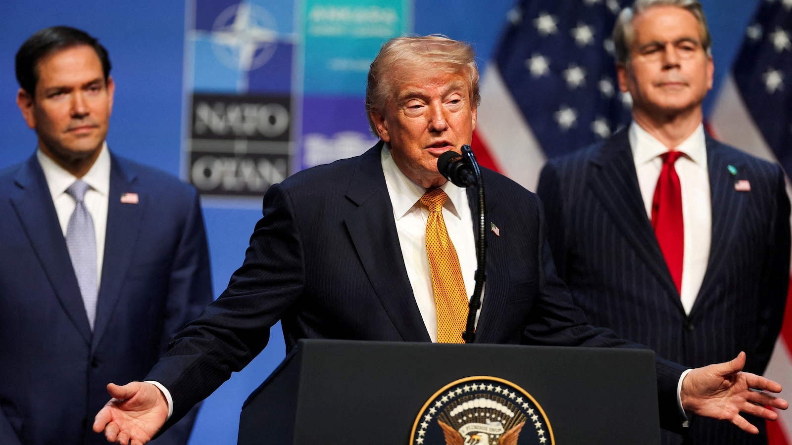 Trump Says War With Iran Will Not Restart After Limited June Strikes