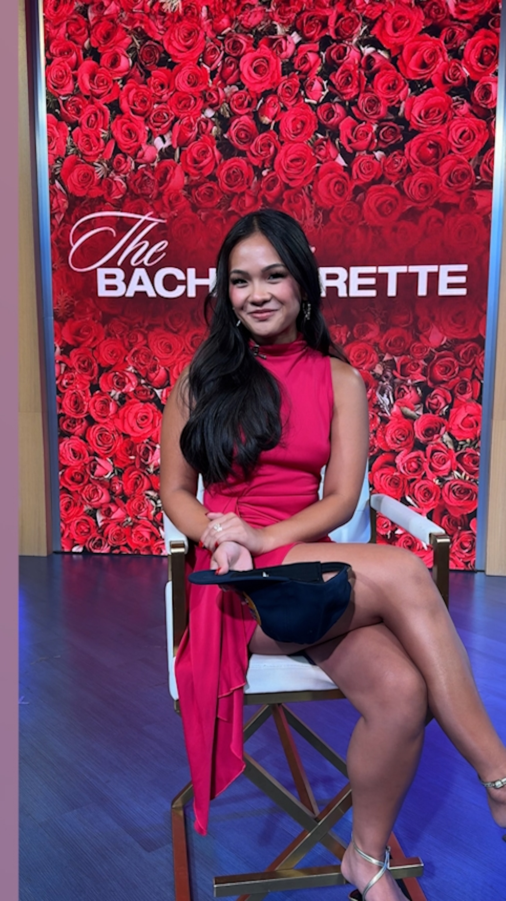 princess polly baby blue dress The Bachelorette' recap: Jenn Tran's journey begins as she meets her  suitors