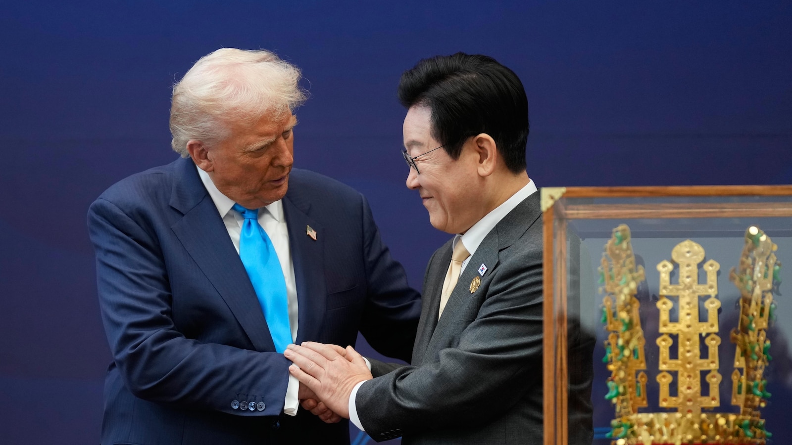 South Korea trade deal appears elusive as Trump seeks $350B investment