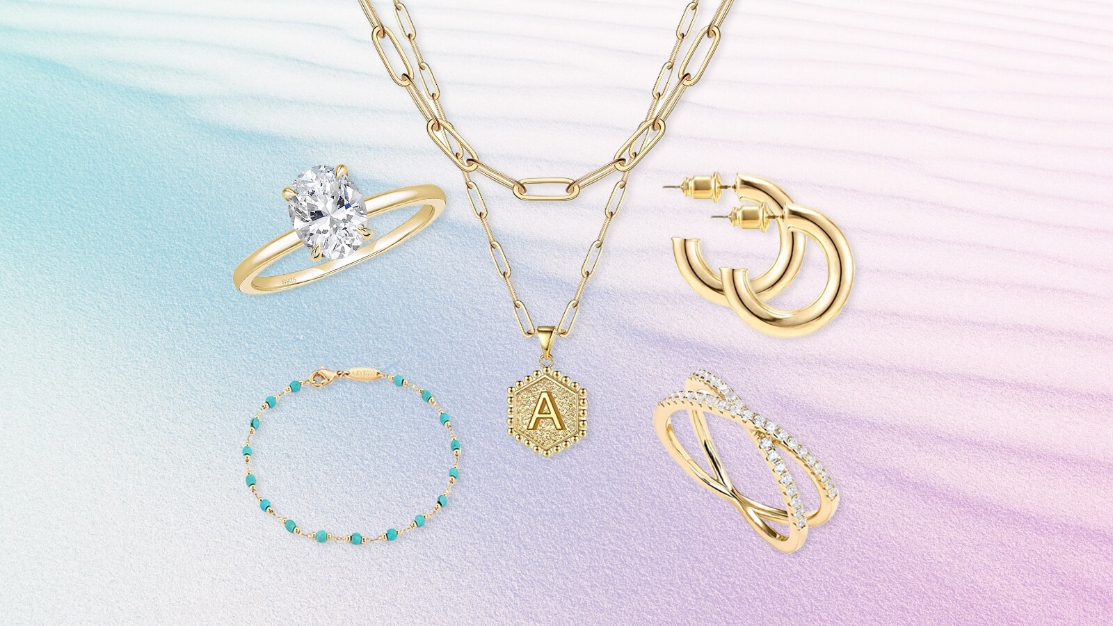 Shop Amazon jewelry