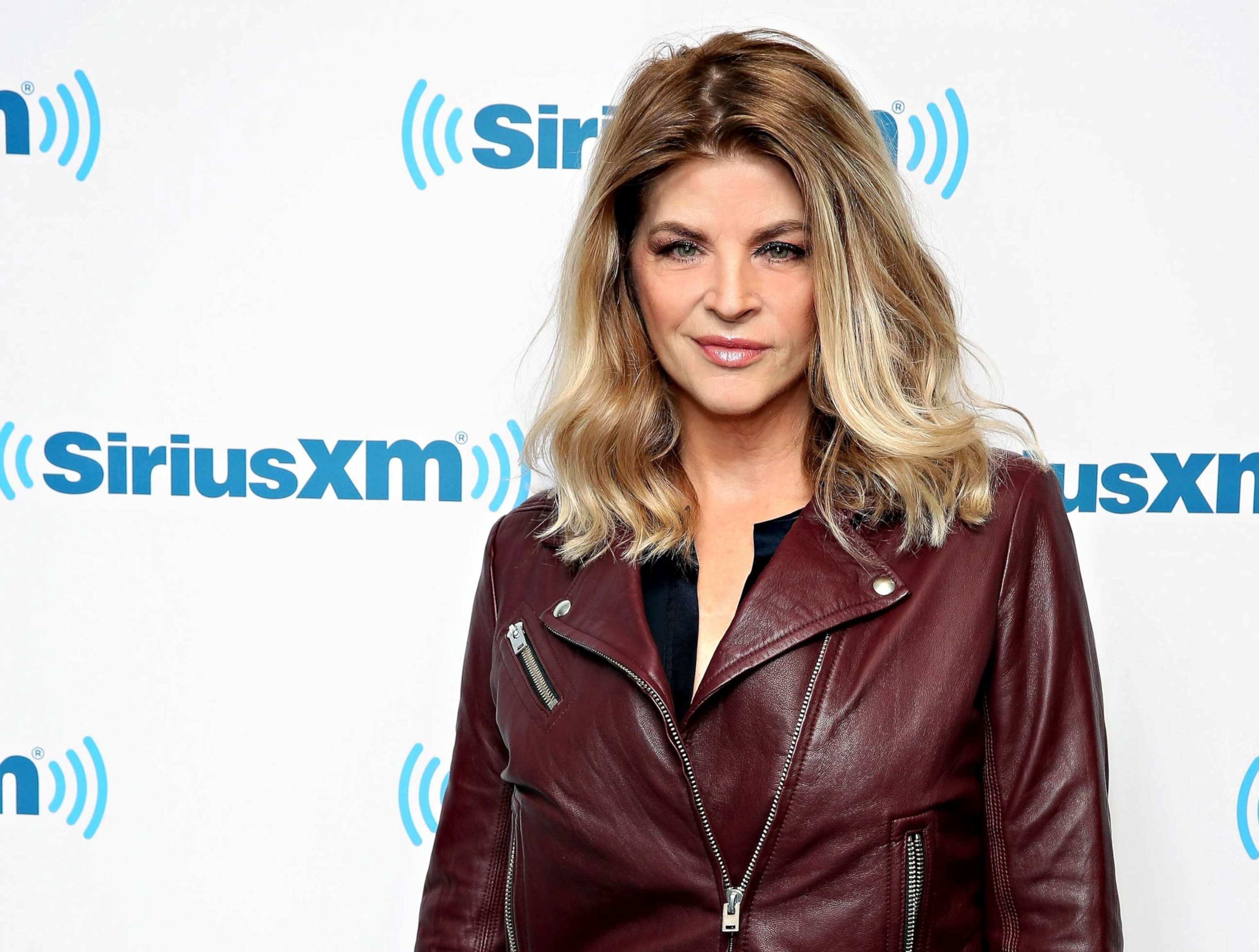 kirstie alley october 2022