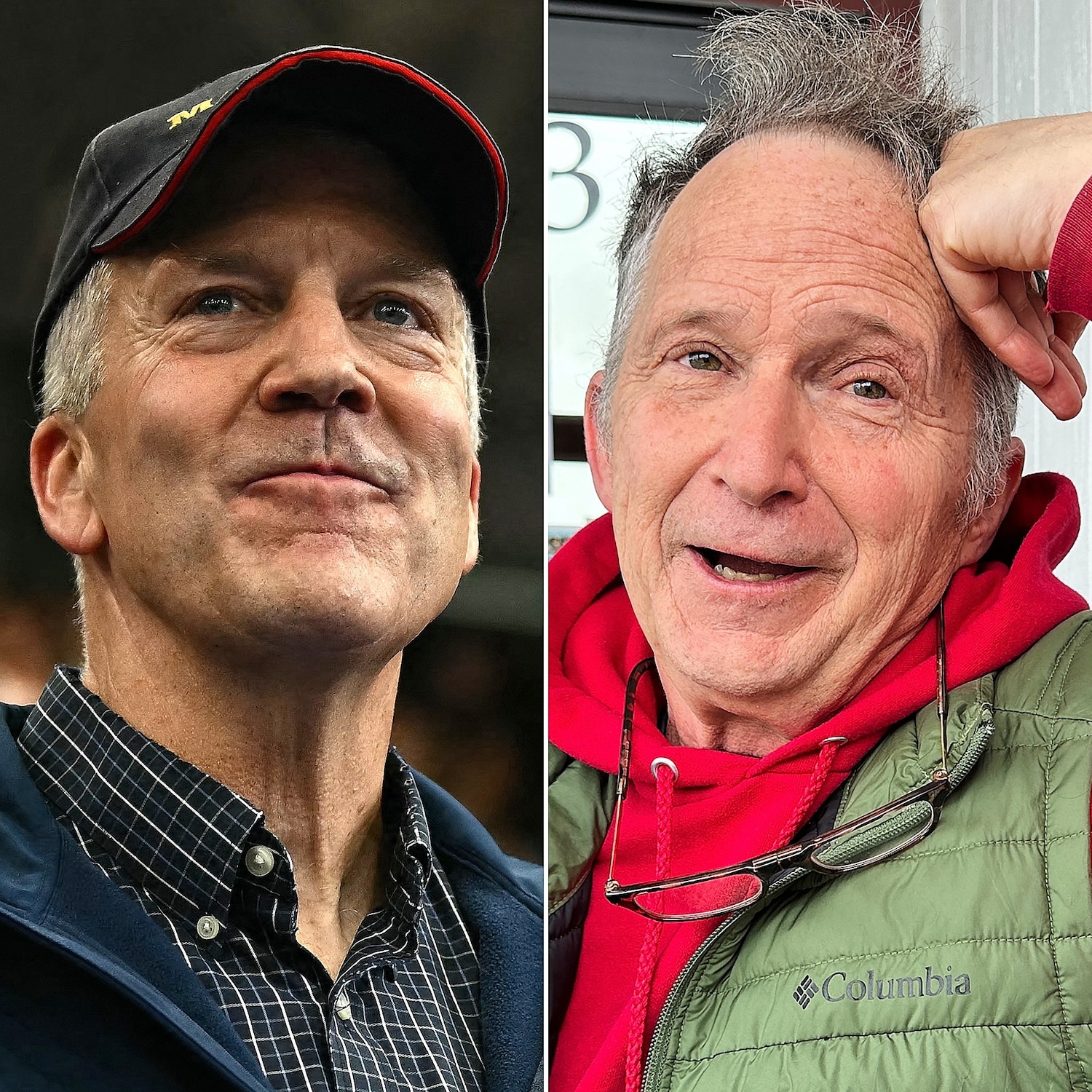Sen. Dan Sullivan speaks during a campaign rally in Wasilla, Alaska, October 13, 2026 and Dan J. Sullivan, a candidate in Alaska's U.S. Senate race, July 3, 2026, in Petersburg, Alaska. AP Photo