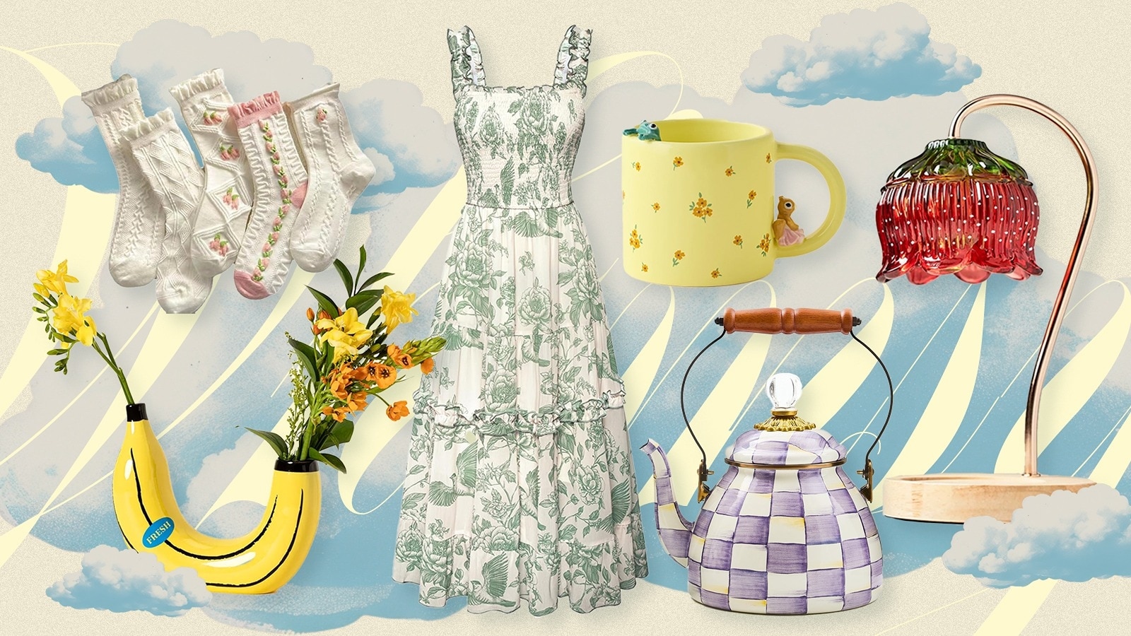 2026 Whimsical Summer Trend