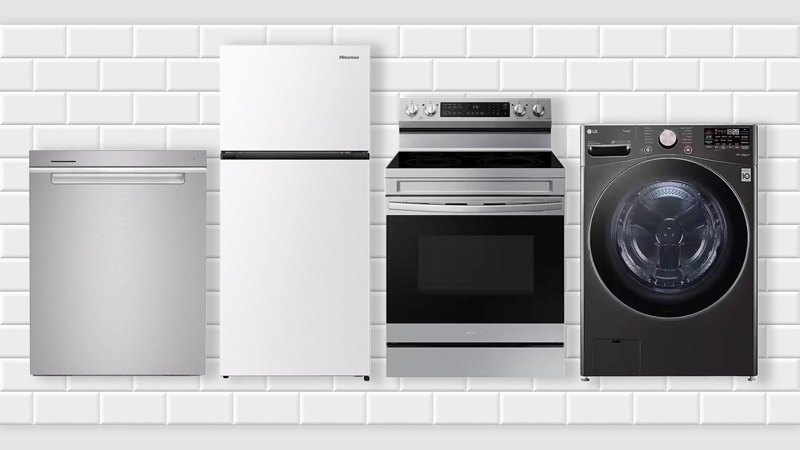 Shop Labor Day 2026 appliance deals