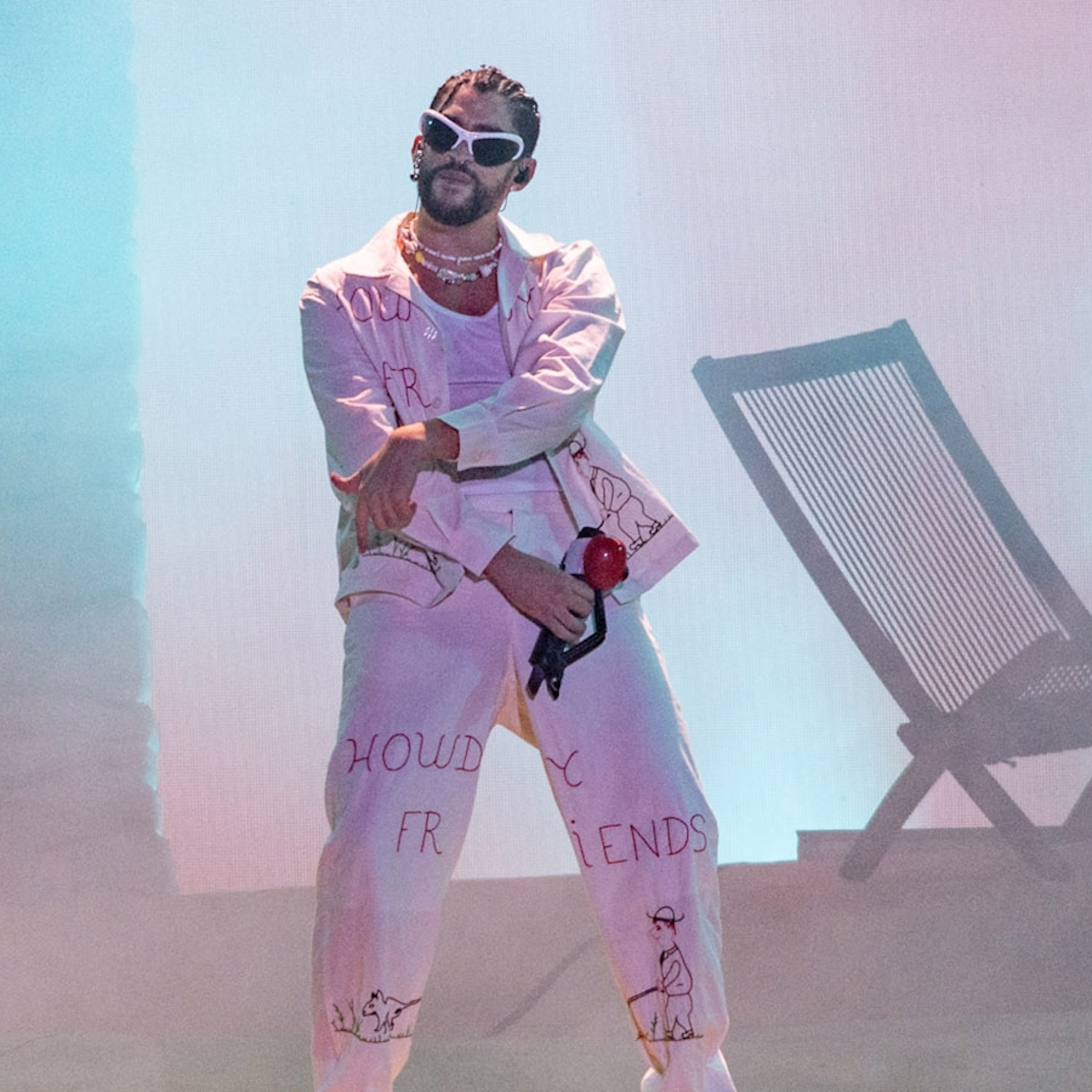 Video Best of Bad Bunny - ABC News