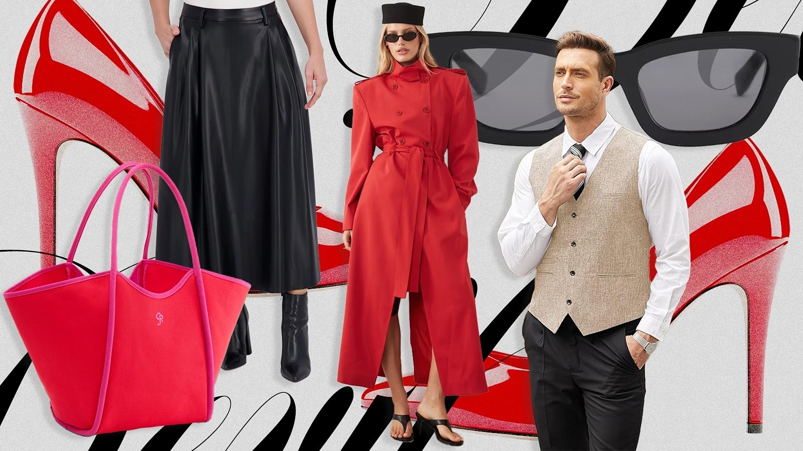Shop looks inspired by "The Devil Wears Prada 2" 