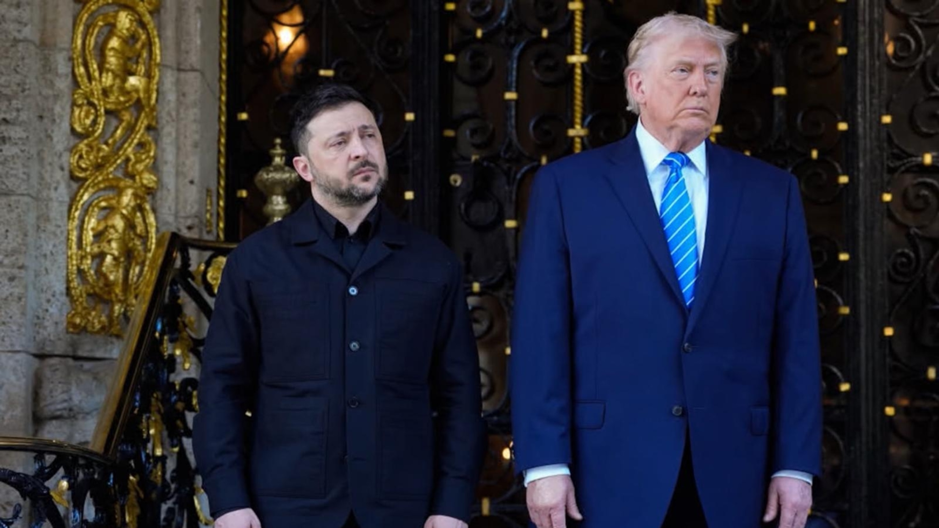 Video Trump pushes for peace deal as Zelenskyy seeks talks - ABC News