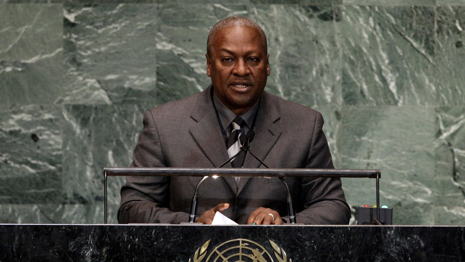 Ghana Becomes First West African Nation to Accept US Deportees, Citing Regional Free Movement