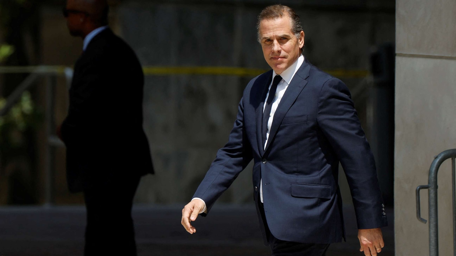 Special counsel appointed in Hunter Biden case as plea deal reaches ...