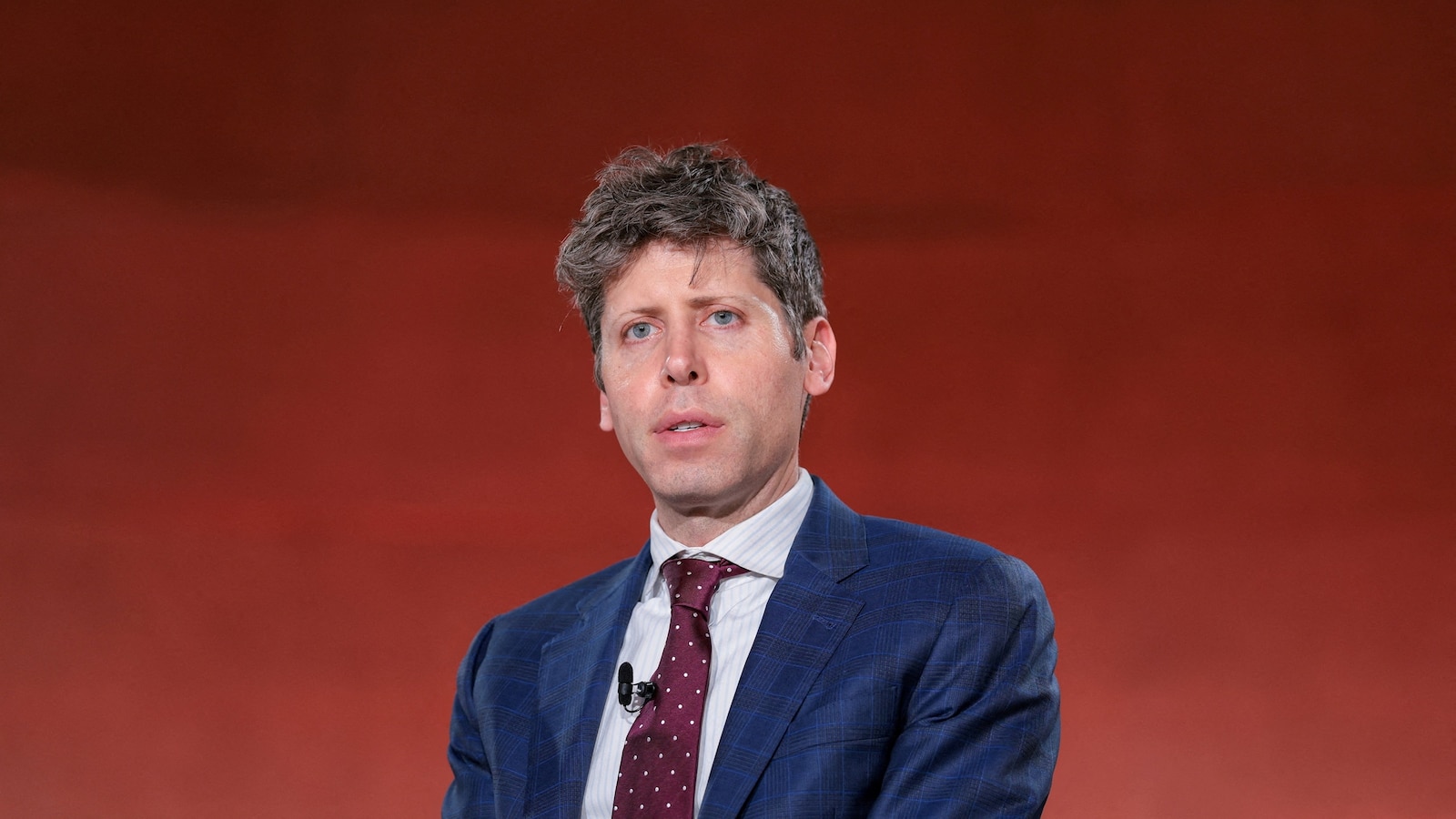 Man charged after allegedly throwing Molotov cocktail at OpenAI CEO Sam Altman's home