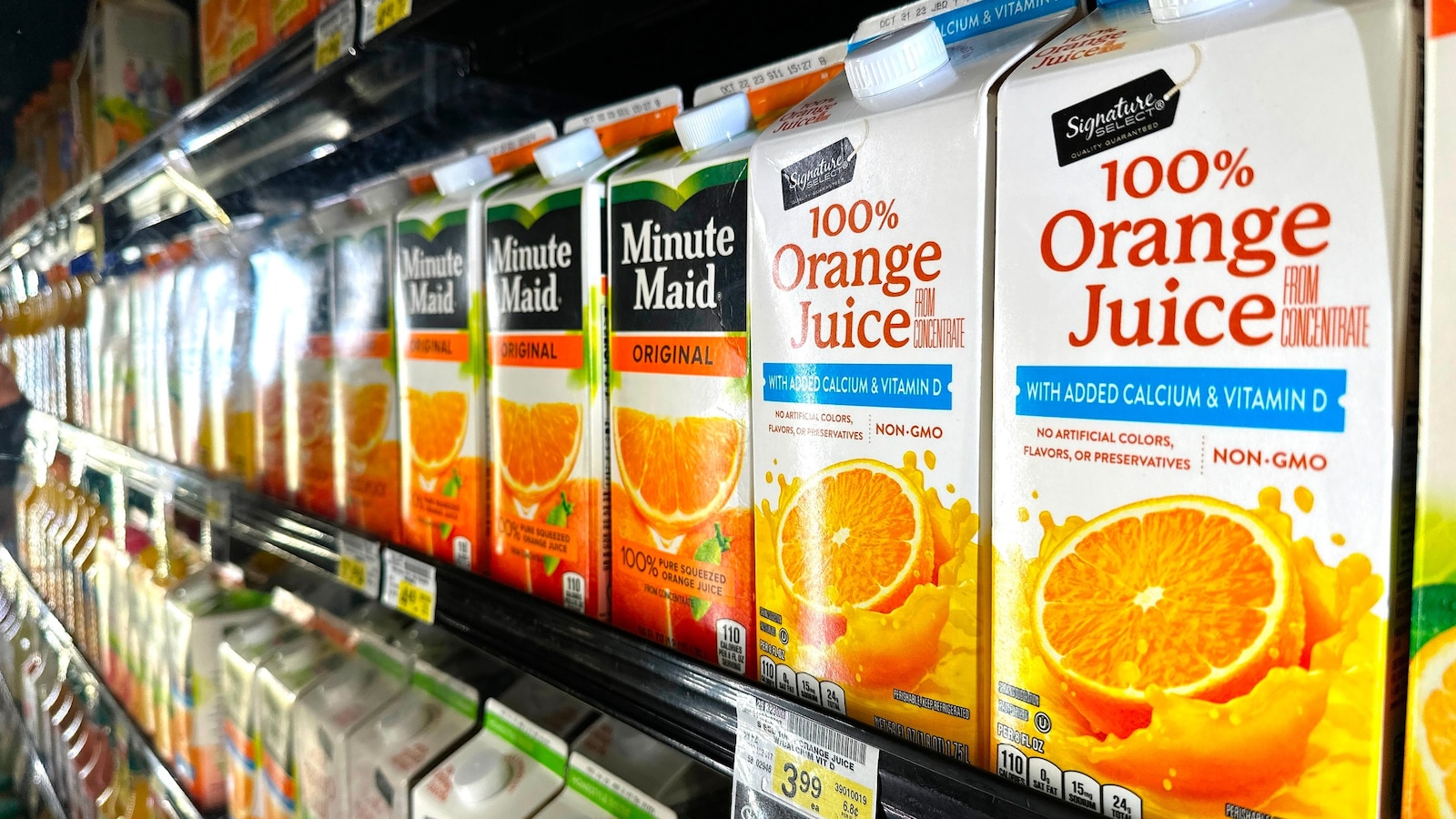 Drinking 100 fruit juice linked to weight gain in kids; doctor