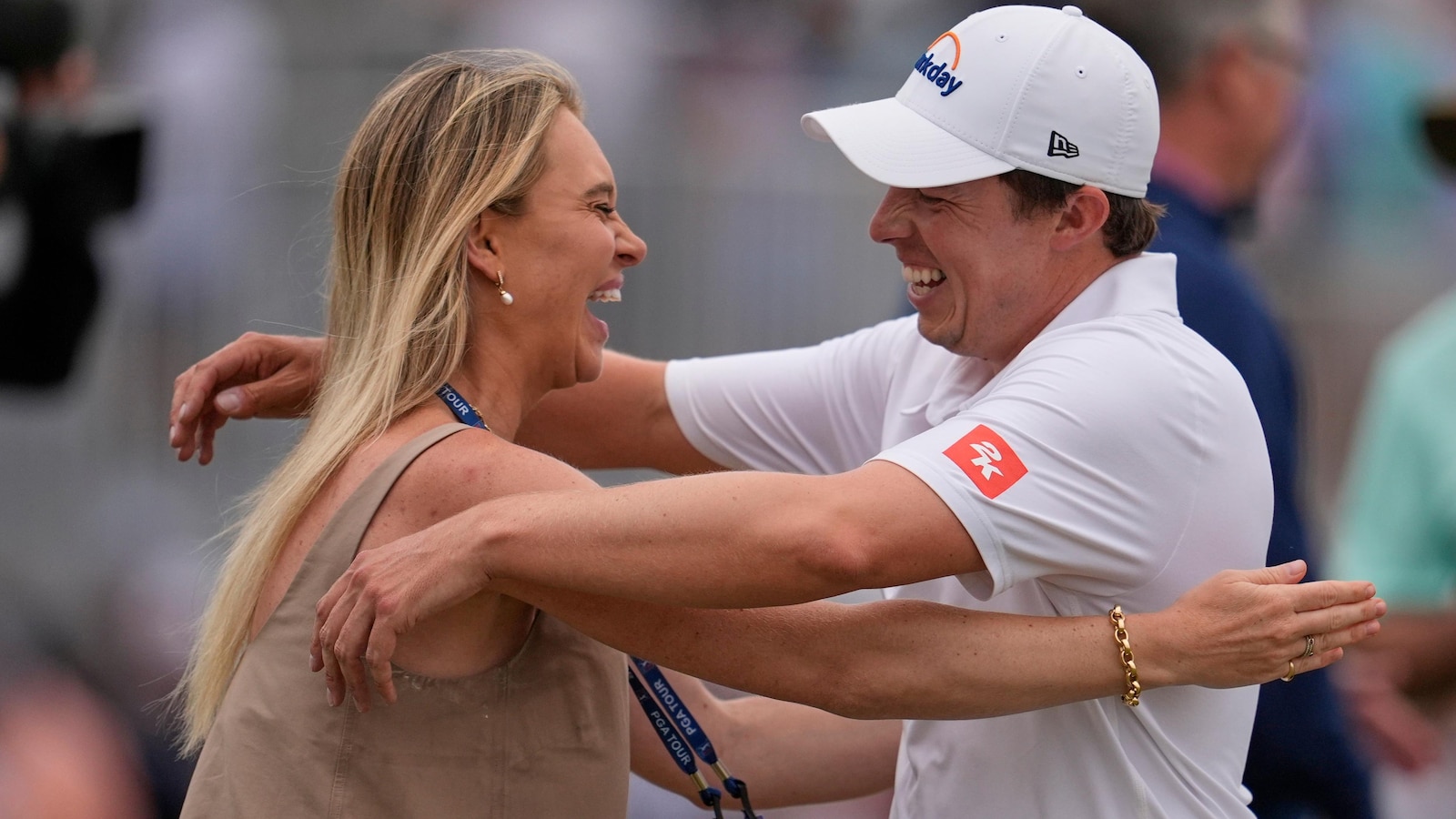 Matt Fitzpatrick delivers another playoff winner to beat Scottie Scheffler at RBC Heritage