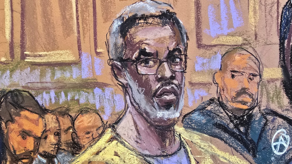 Judge denies Sean 'Diddy' Combs' bid to overturn conviction before Friday sentencing - ABC News