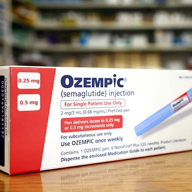 gma semaglutide Popular weight loss drug Wegovy drops cash price 30%, manufacturer says Semaglutide 2.5mg - 4 injections