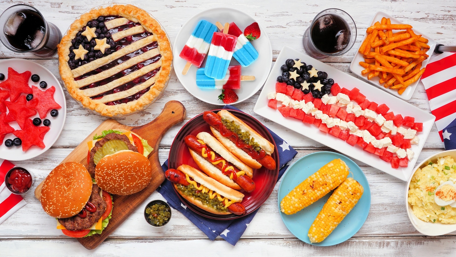 Fourth of July 2025 food trends: What to serve, tips to save