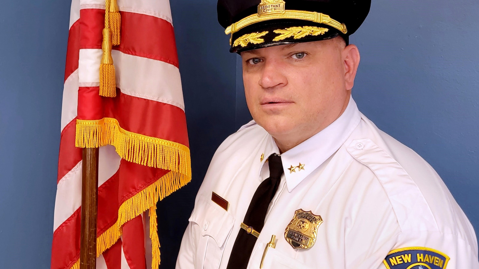 Ex-Connecticut police chief arrested over alleged $85,000 theft from department funds