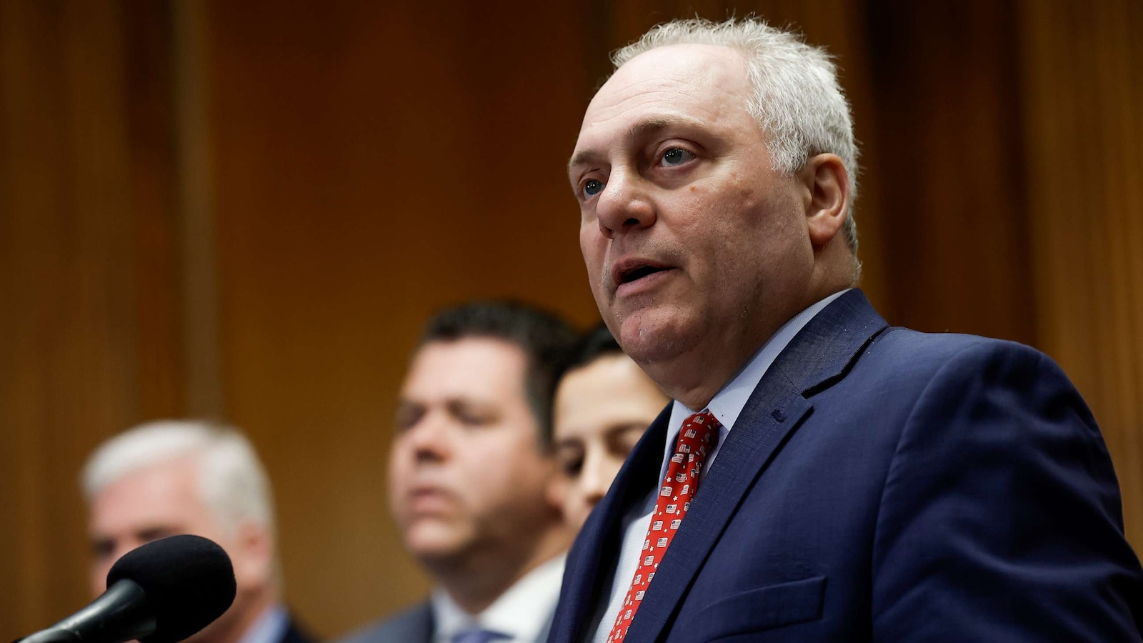 House Majority Leader Steve Scalise diagnosed with blood cancer ABC News