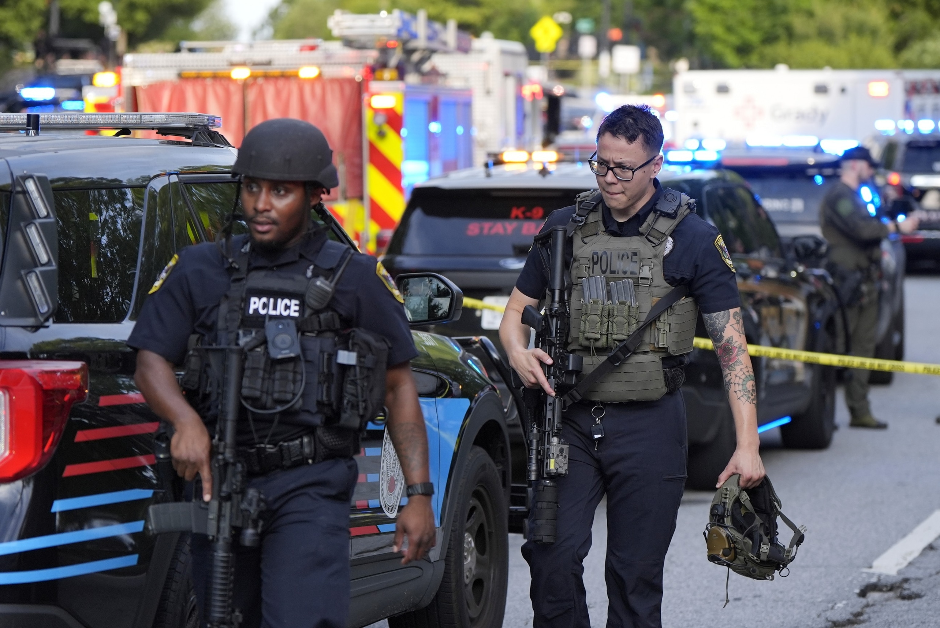 PHOTO: Emory University Shooting