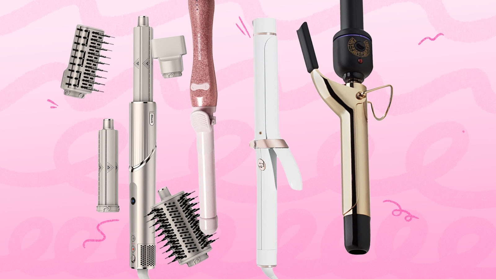 Shop curling irons from Amazon, Sephora and more