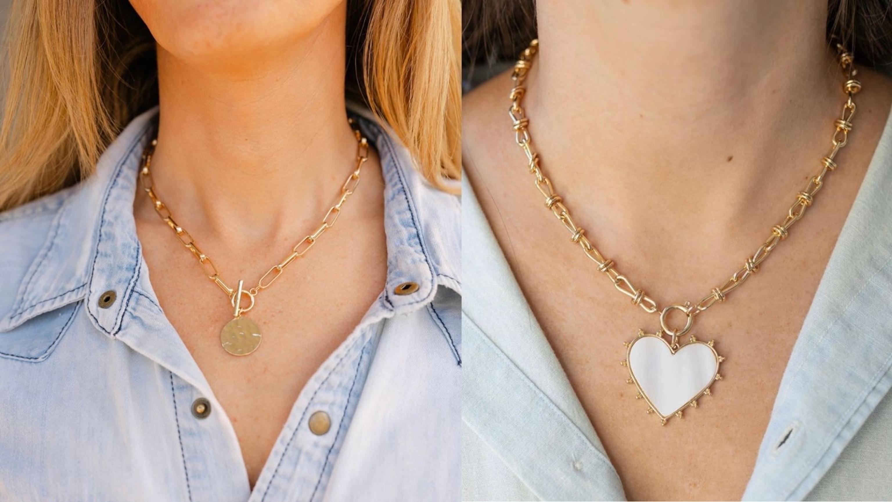 Erin McDermott Jewelry: Necklaces