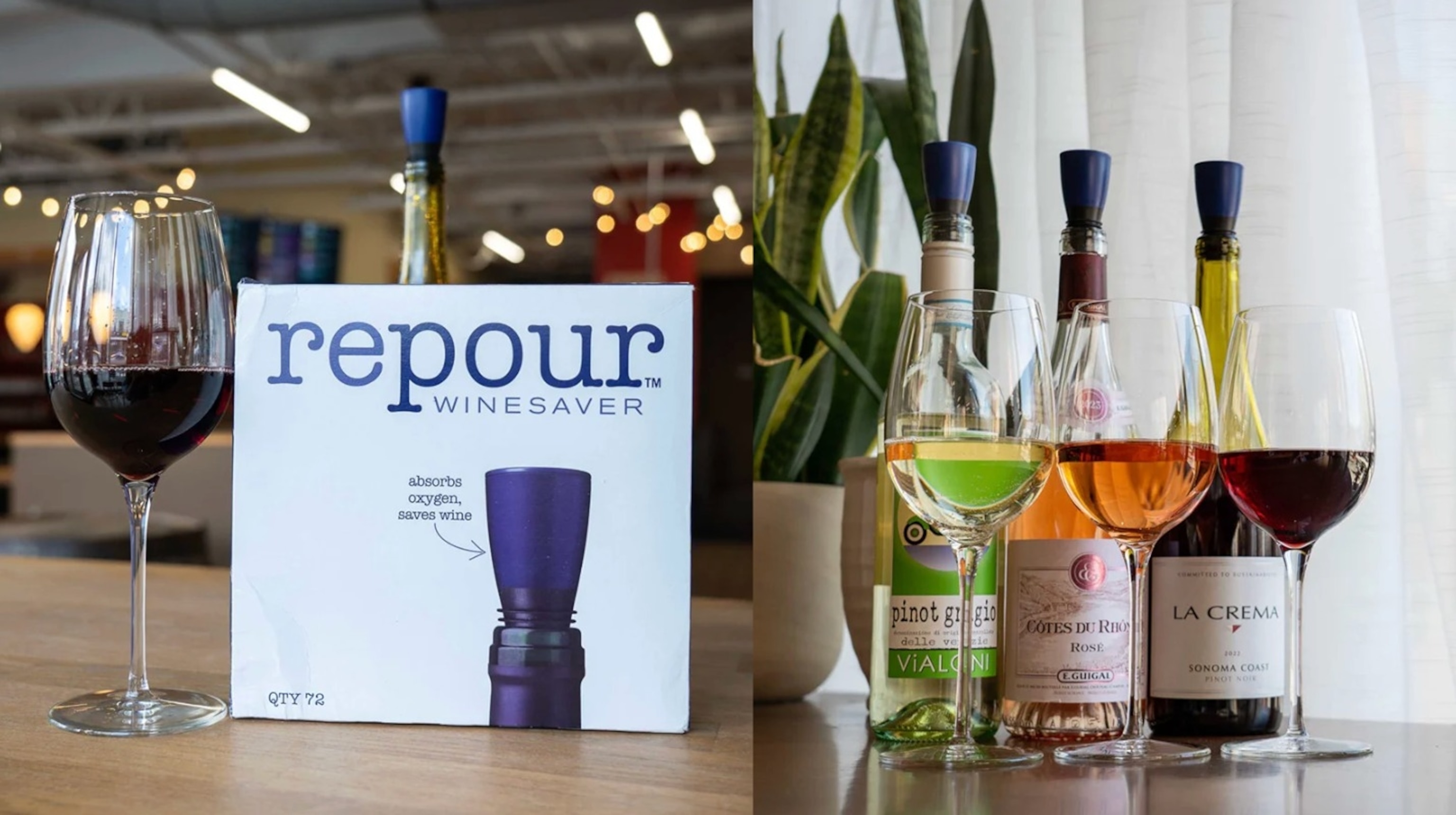 Repour Wine Saver: Wine Saver