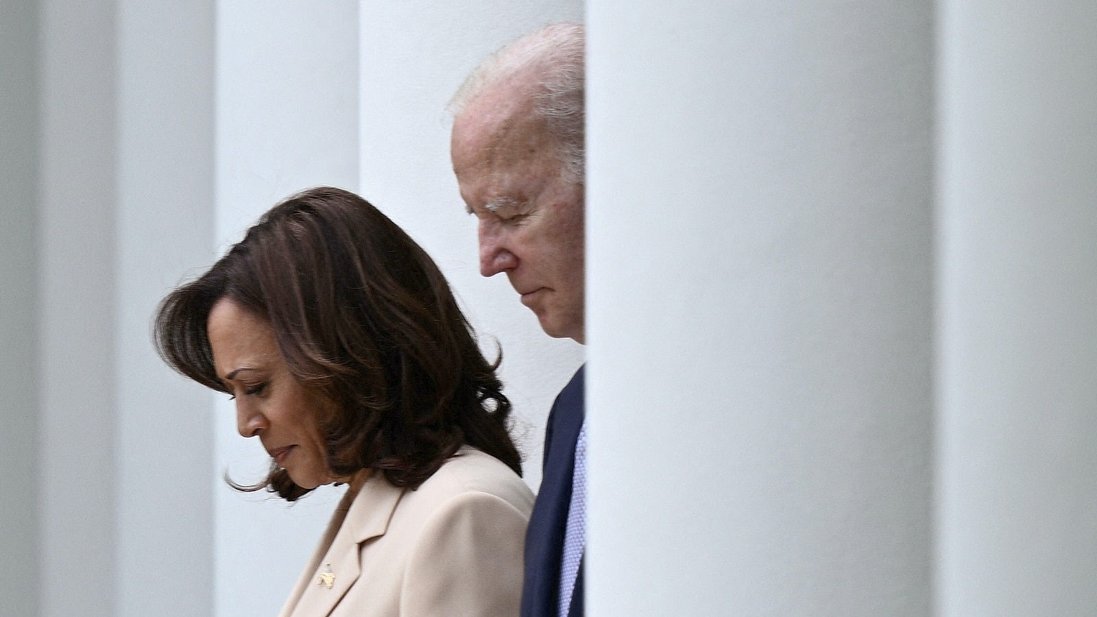 Former VP Harris Blasts Biden's 'Reckless' Re-election Bid in New Memoir Excerpt