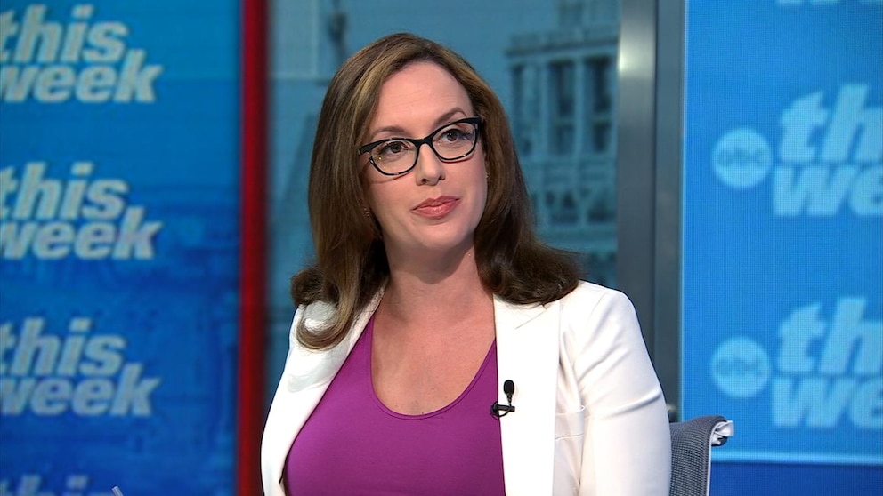 Video Georgia case could ‘take forever’ with 19 defendants: Sarah Isgur
