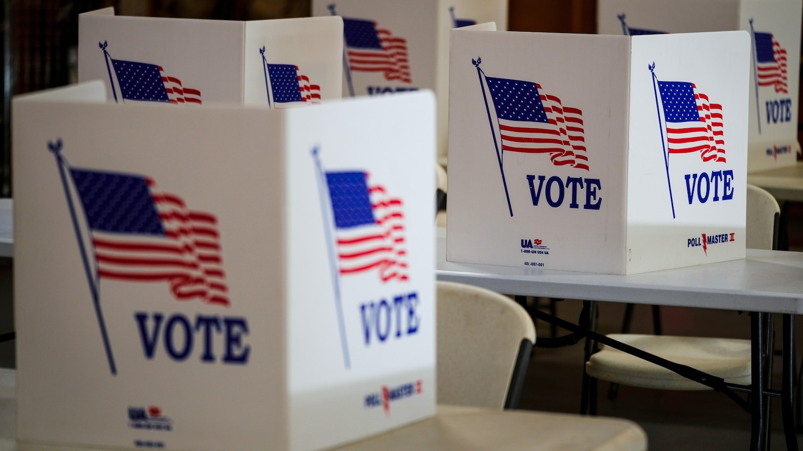  House Republicans propose stricter voting requirements as Trump administration eyes the midterms