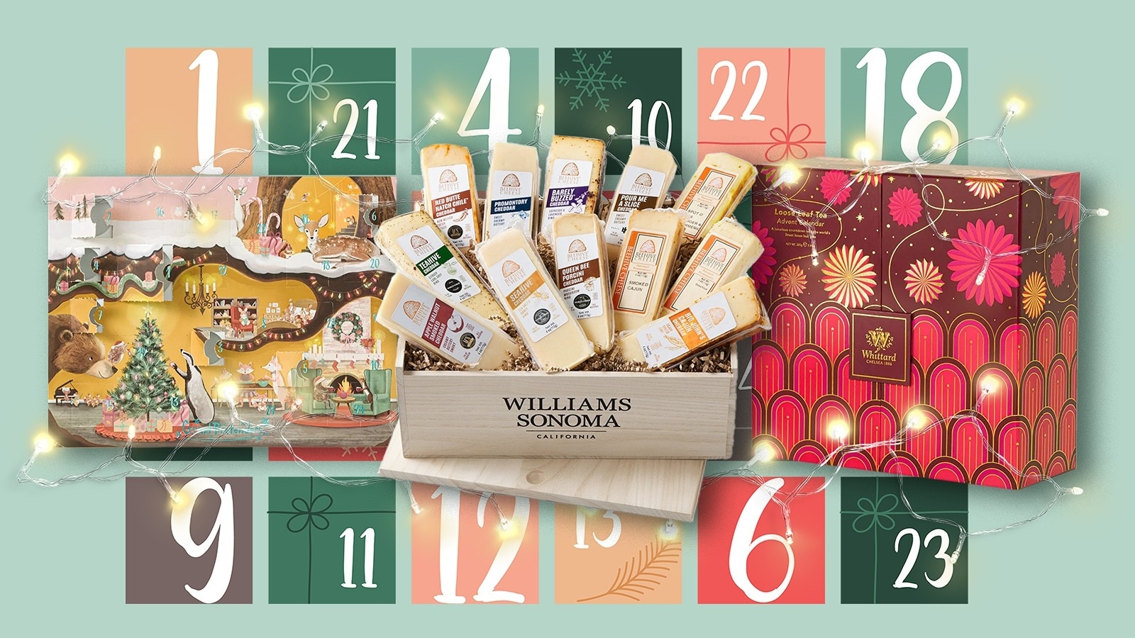 Top unique advent calendars for 2026