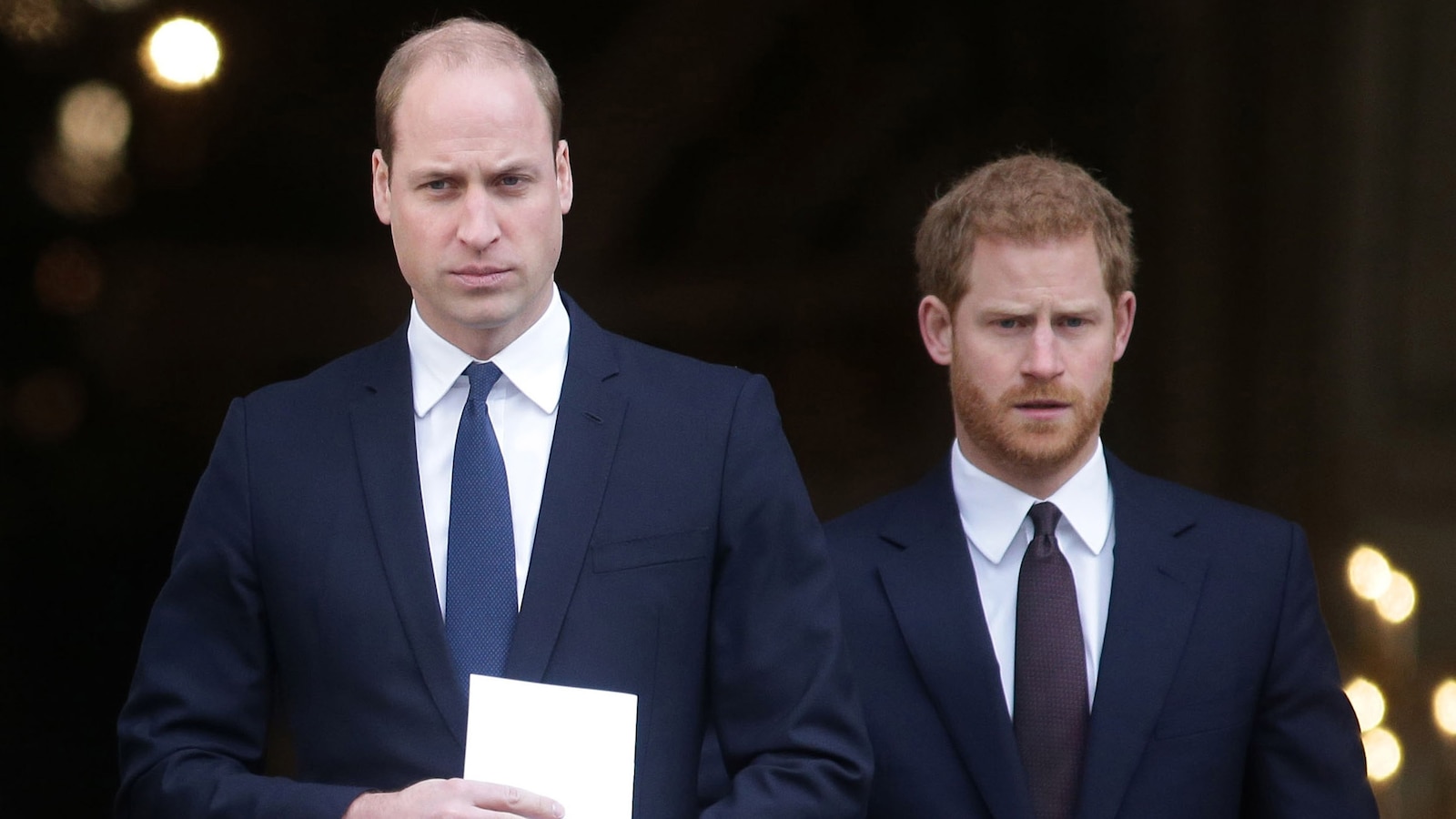 Prince Harry details rift with Prince William in 'Spare:' Look back at the  brothers' relationship over the years - ABC News