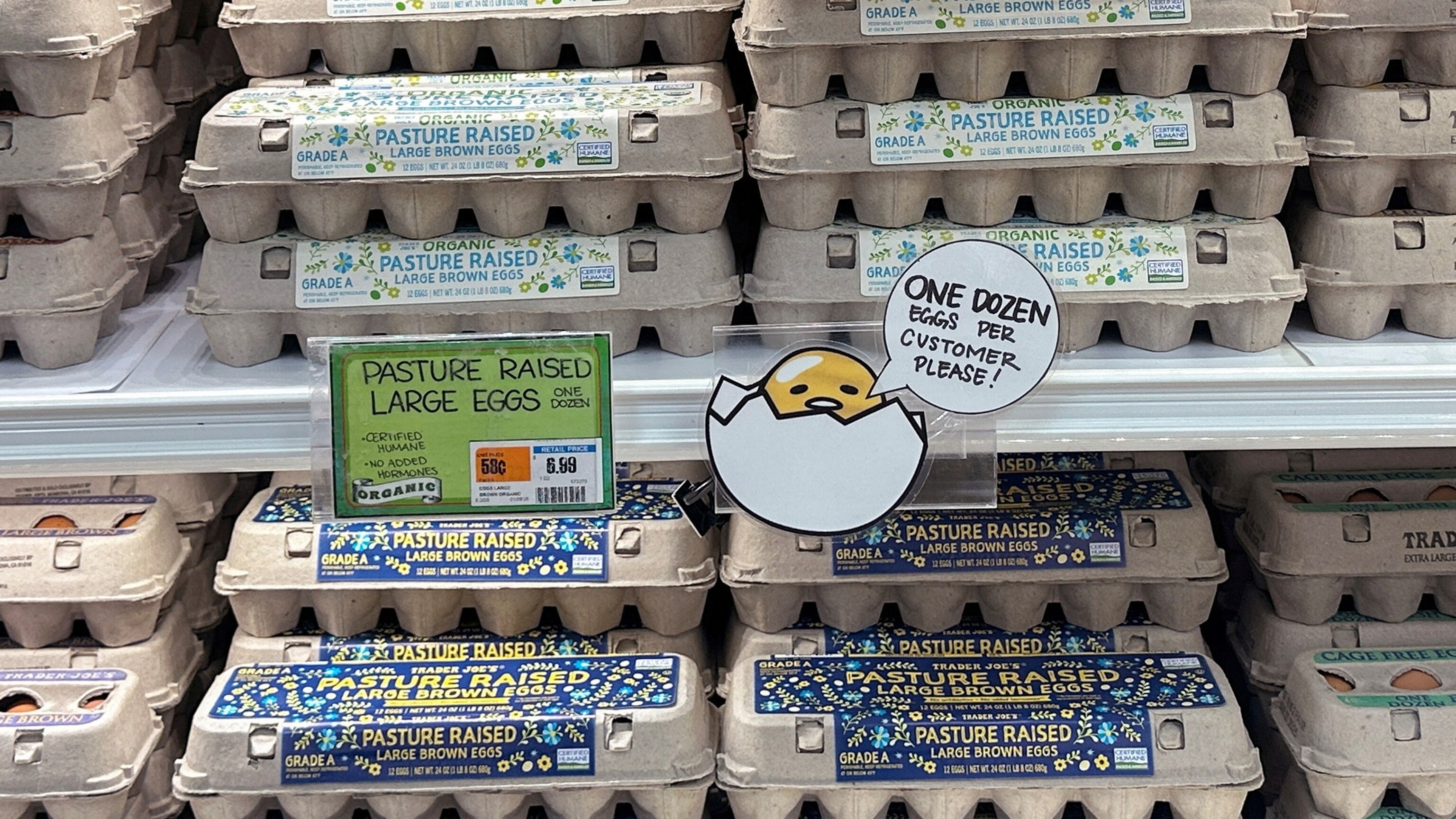 egg まとめ売り Egg prices continue to crack record highs: USDA - ABC News