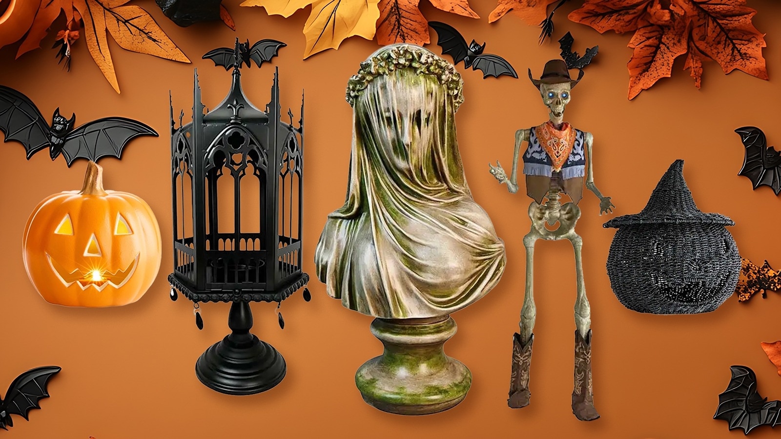 At Home launches five distinct Halloween lines ahead of spooky season